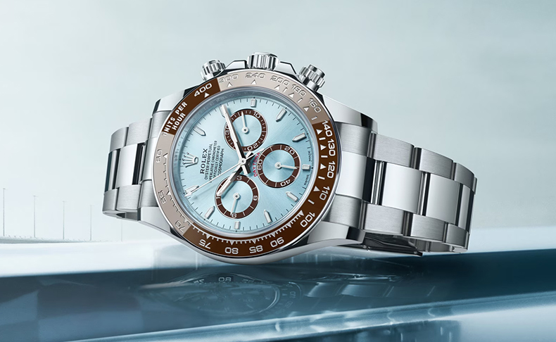 ROLEX(ロレックス) 2023新作 モデル誕生60周年を記念してコレクション全体をアップデート。ロレックス「オイスター パーペチュアル コスモグラフ デイトナ」Watches and Wonders Geneva 2023にて発表