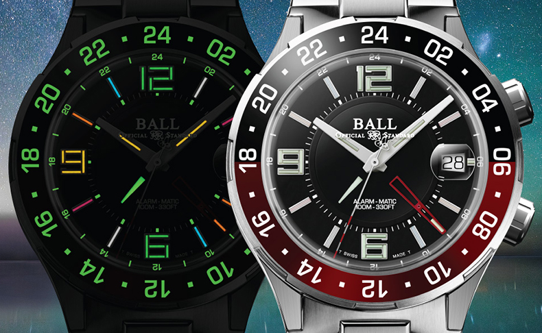 BALL WATCH(ボール ウォッチ) 2024新作 3年もの研究・開発を繰り返して遂に実用化された次世代の機械式アラームコレクション。ボール ウォッチ「ロードマスター モデル A」がロールアウト