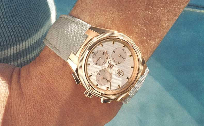 PARMIGIANI FLEURIER(パルミジャーニ・フルリエ) 2025新作 パルミジャーニ・フルリエ「トンダ PF スポーツ クロノグラフ」