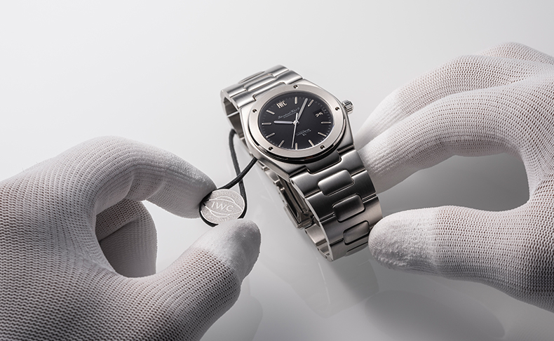 IWC(アイ・ダブリュー・シー) IWCシャフハウゼンのIWC. Curated.を開始