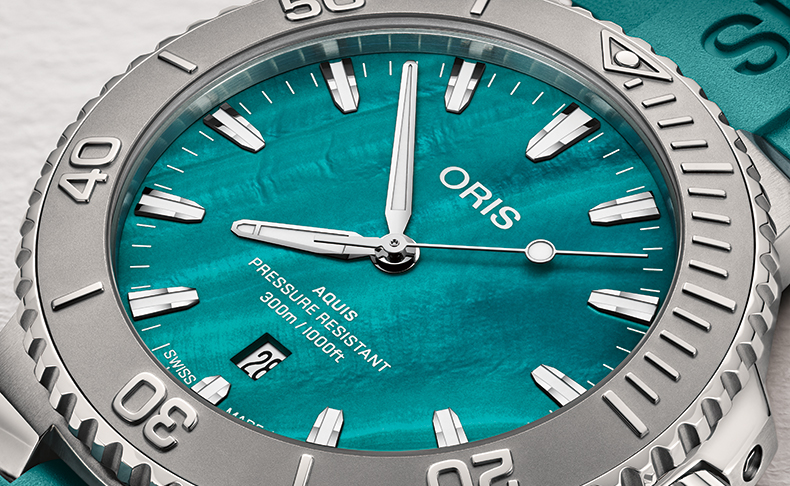 ORIS(オリス) 2025新作 オリス「ニューヨークハーバー・リミテッドエディション II」