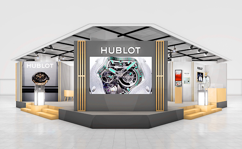 HUBLOT(ウブロ) ウブロ、ポップアップイベント「The Art of Fusion ~異なる素材やアイデアの融合~」を、2025年11月12日(水)~11月18日(火) 伊勢丹新宿店 本館1階 ザ・ステージにて開催。