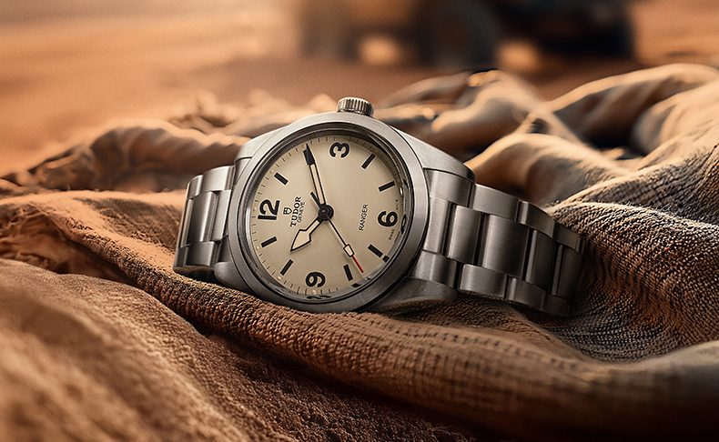 TUDOR(チューダー) 2025新作 チューダーの探検時計の原点である「レンジャー」に新たなモデルが登場