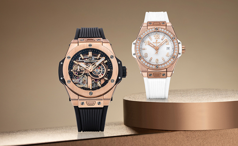 HUBLOT(ウブロ) ウブロブティック ホリデー コレクション フェア、2025年12月5日(金)～2026年1月4日(日)、全国の「ウブロブティック」にて開催