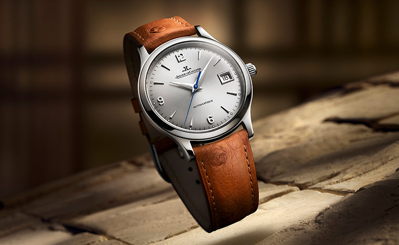 JAEGER-LECOULTRE(ジャガー・ルクルト) 2025新作 歴史的モデルから着想を得た、エレガントなシンプルさとクラシカルなデザインコードへのオマージュ。ジャガー・ルクルト「マスター・コントロール・クラシック」