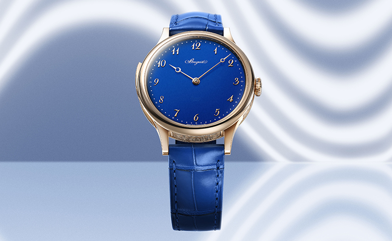 BREGUET(ブレゲ) 2025新作 時代を超えた卓越性の賛歌。ブレゲ「クラシック ミニッツリピーター 7365」