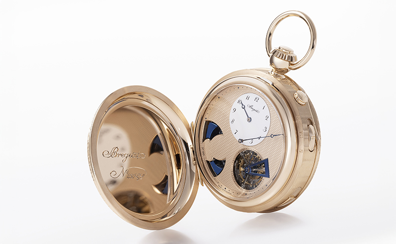 BREGUET(ブレゲ) 2025新作 ブレゲ創業250周年を祝うグランド・コンプリケーション。ブレゲ「クラシック グランソヌリ メティエ・ダール 1905」