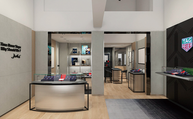 TAG Heuer(タグ・ホイヤー) 「タグ・ホイヤー広島」が2025年12月21日(日)にリニューアルオープン！ 2026年1月25日(日)までの毎週土・日曜日にオープンイベントを開催！