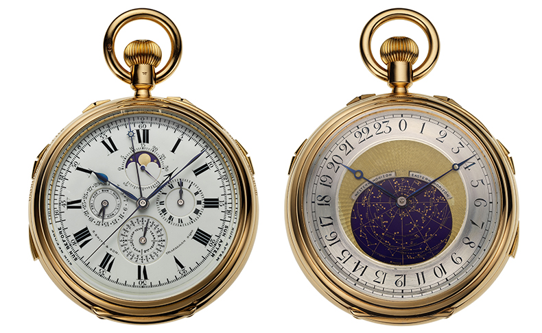 AUDEMARS PIGUET(オーデマ ピゲ) オーデマ ピゲ、歴史的タイムピース“グロス ピエス”をオークションで取得