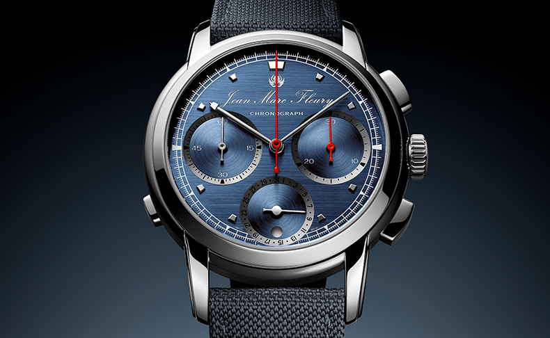 Jean-Marc Fleury(ジャン マルク フュルーリー) 技術と経験が宿る手作業の時計づくり、2020年に創業したジュネーブの独立時計師ブランド「ジャン マルク フュルーリー」が、日本での取り扱いを開始