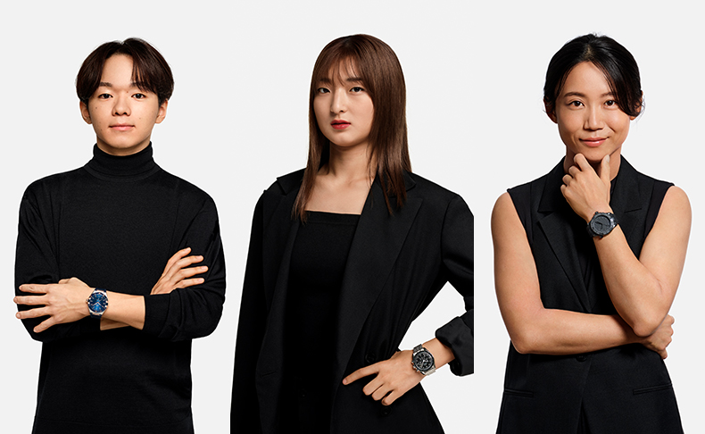 OMEGA(オメガ) ミラノ・コルティナ 2026 冬季オリンピックに向けて日本人アスリート3名がオメガ アンバサダーに就任