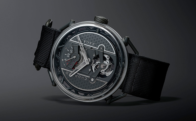 CHOPARD(ショパール) 2026新作 ショパール「ザガート ラボ ワン コンセプト」