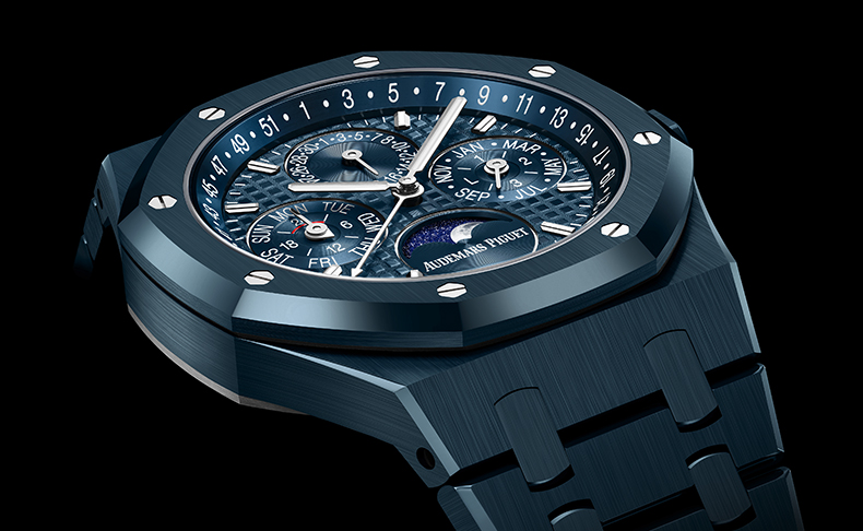 AUDEMARS PIGUET(オーデマ ピゲ) 2026新作 オーデマ ピゲから、最先端キャリバーとハイテク素材の「ロイヤル オーク パーペチュアルカレンダー」が登場