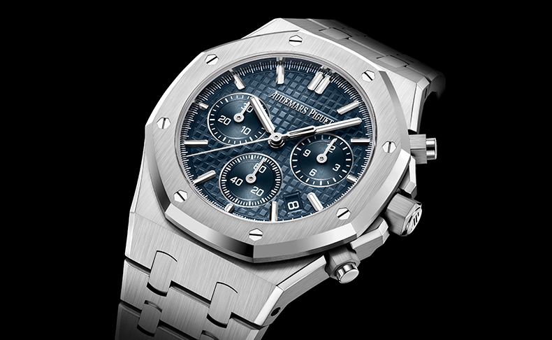 AUDEMARS PIGUET(オーデマ ピゲ) 2026新作 オーデマ ピゲから新たな自社製キャリバーを搭載した38mmの「ロイヤル オーク クロノグラフ」が登場