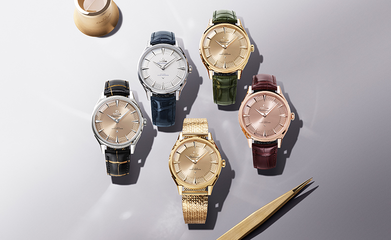 OMEGA(オメガ) 2026新作 「ラボラトワール・ドゥ・プレシジョン」にて完全なる検査を経て、2針時計として初のマスター クロノメーター認定取得。オメガ「コンステレーション オブザーバトリー」