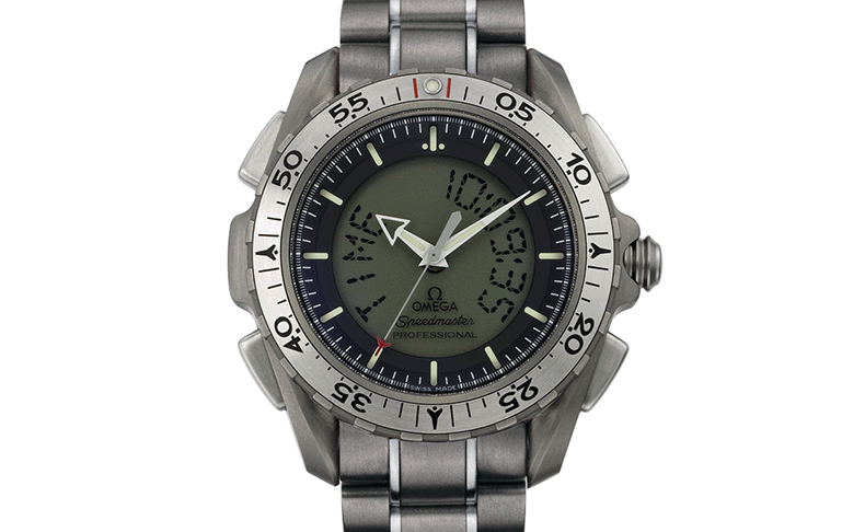 OMEGA(オメガ) オメガ「スピードマスター X-33」、NASA「アルテミスII」クルーとともに宇宙へ！