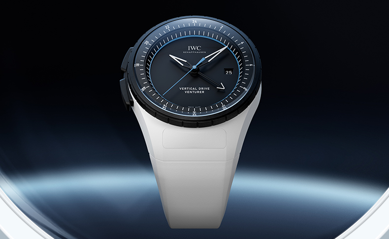 IWC(アイ・ダブリュー・シー シャフハウゼン) 2026新作 有人宇宙飛行向けツールウォッチ。IWC「パイロット・ウォッチ・ベンチュラー・ バーティカル・ドライブ」