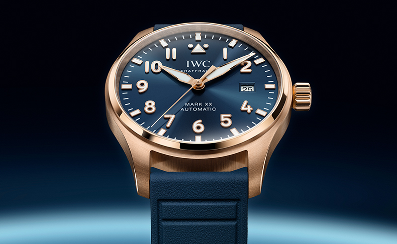 IWC(アイ・ダブリュー・シー シャフハウゼン) 2026新作 「星の王子さま」の探検心を讃えて。IWC「パイロット・ウォッチ “プティ・プランス” アニバーサリーエディション」