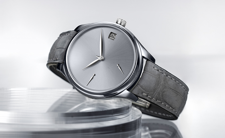 H.Moser & Cie.(H.モーザー) 2026新作 タンタルという名の言語。H.モーザー「エンデバー・パーペチュアルカレンダー コンセプト タンタル」