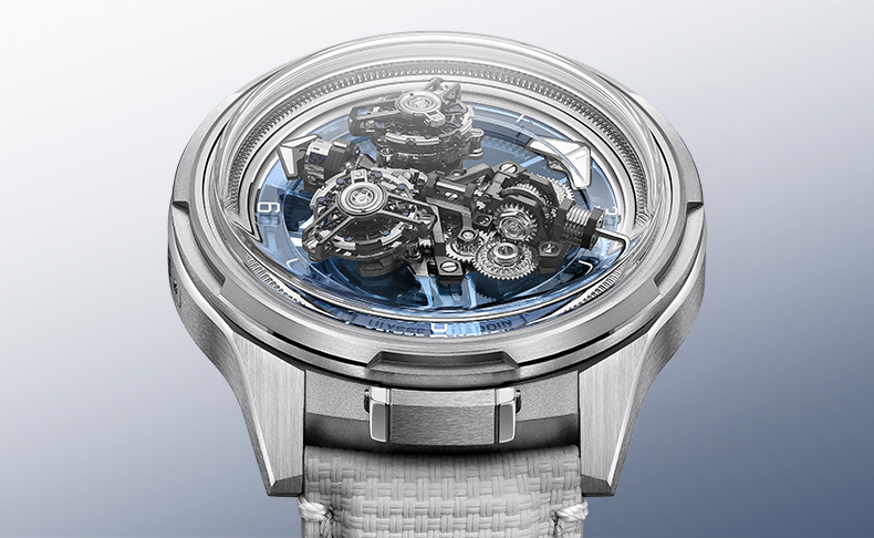 ULYSSE NARDIN(ユリス・ナルダン) 2026新作 史上最も複雑なタイムオンリーウォッチ。ユリス・ナルダン「スーパーフリーク」