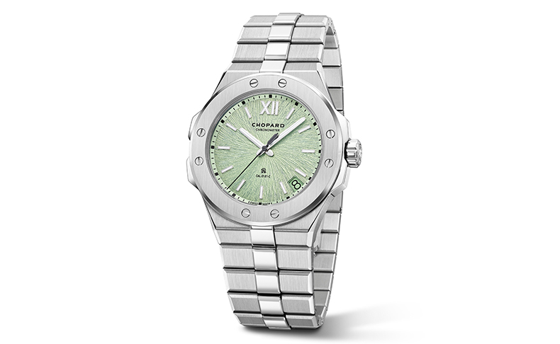 CHOPARD(ショパール) 2026新作 ショパール、アルパイン イーグル コレクションに画期的な先進技術を採用。ショパール「アルパイン イーグル 41 AM」