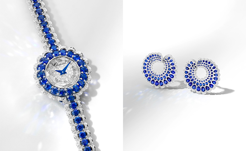 CHOPARD(ショパール) 2026新作 繊細なクチュールモチーフを、至高のフォルムへと昇華。ショパール「プレシャス レース」コレクション