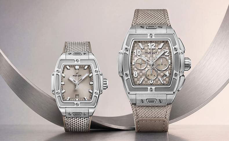 HUBLOT(ウブロ) 2026新作 「エッセンシャル」コレクション第5弾：ウブロ「スピリット オブ ビッグ・バン エッセンシャル トープ」