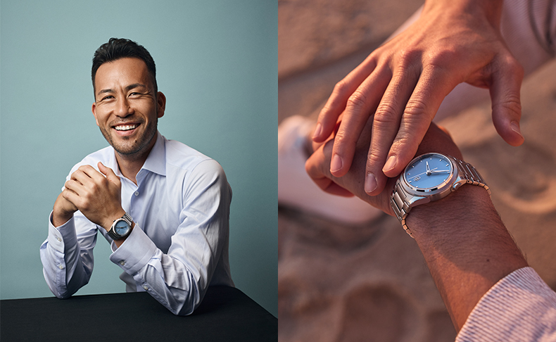PARMIGIANI FLEURIER(パルミジャーニ・フルリエ) パルミジャーニ・フルリエ、メゾン創立30周年を祝し、プロサッカー選手 吉田麻也氏がブランドパートナーに就任