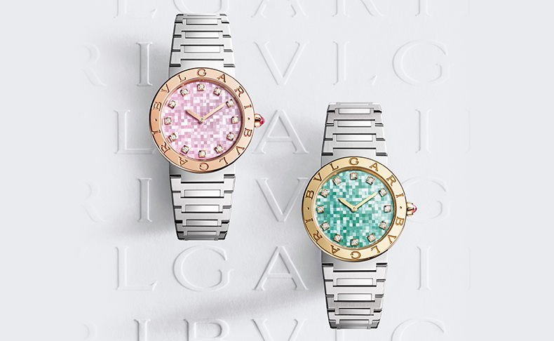 BVLGARI(ブルガリ) 2026新作 ローマのエレガンス「ブルガリ・ブルガリ」