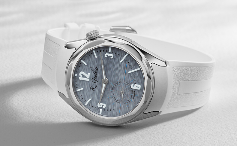 ROMAIN GAUTHIER(ローマン・ゴティエ) 2026新作 ローマン・ゴティエ「C by ローマン・ゴティエ チタンエディション 39.5」