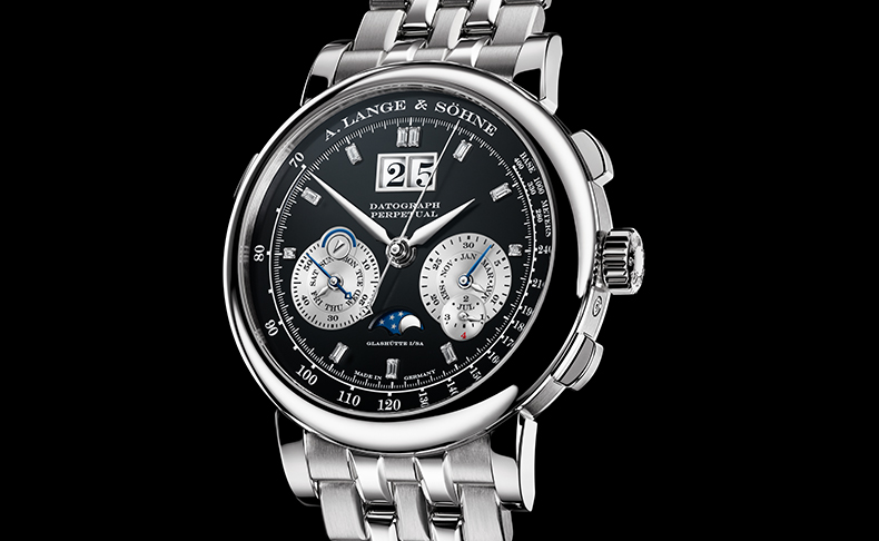A. LANGE ＆ SÖHNE(A.ランゲ＆ゾーネ) 2026新作 時計製造の芸術性が光る、唯一無二の至宝。A.ランゲ＆ゾーネ「ダトグラフ・パーペチュアル」
