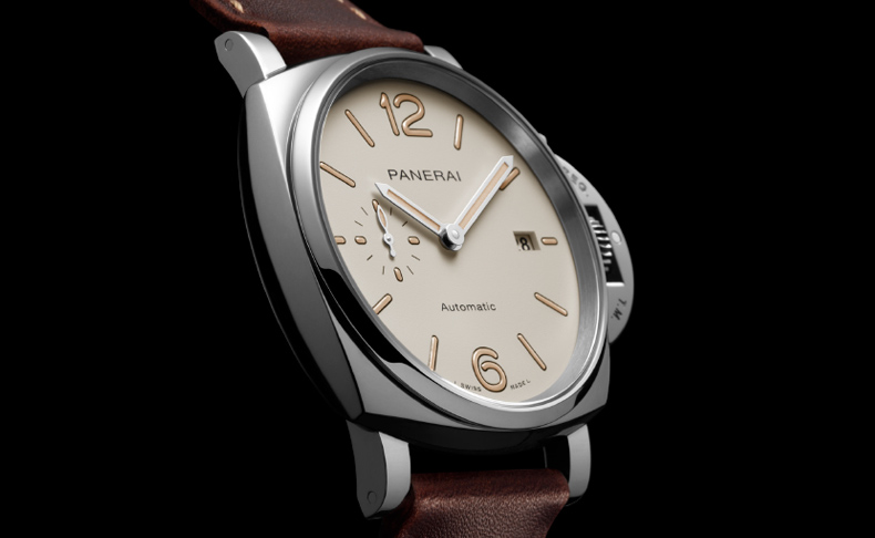 PANERAI(パネライ) 異なるマテリアル、メカニズムを謳歌する。パネライ史上最小・最薄「ルミノール ドゥエ」の進化系。(02)