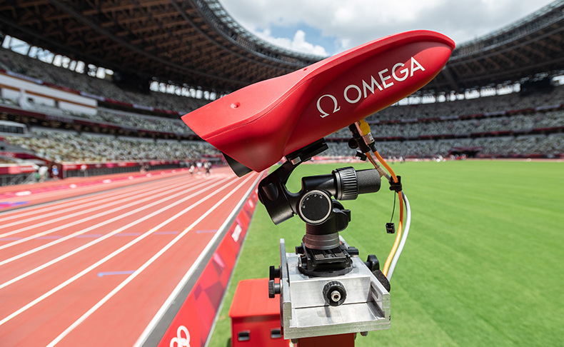 OMEGA(オメガ) オメガが計時する東京2020パラリンピック