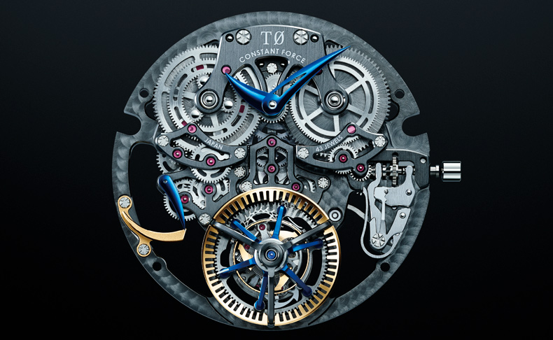 Grand Seiko(グランドセイコー) グランドセイコーが世界初の機構を搭載した機械式時計のコンセプトモデル「T0 コンスタントフォース・トゥールビヨン」を発表