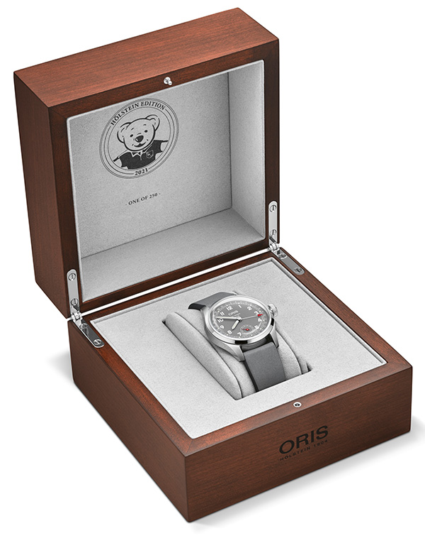 ORIS(オリス) 2021新作 新キャリバー403を搭載する最初の時計。250本限定、オリス「ヘルシュタインエディション2021」