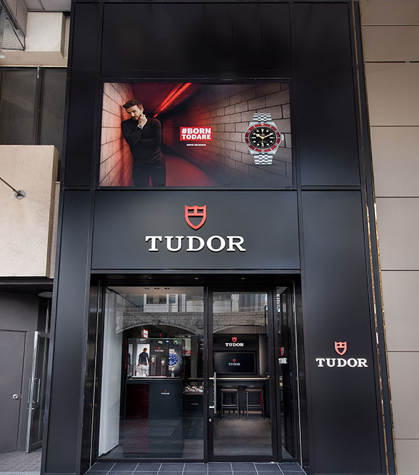 TUDOR(チューダー) 南九州エリア初となる「チューダー」正規取扱店。2023年12月1日「oomiya 鹿児島店」リニューアルオープン！