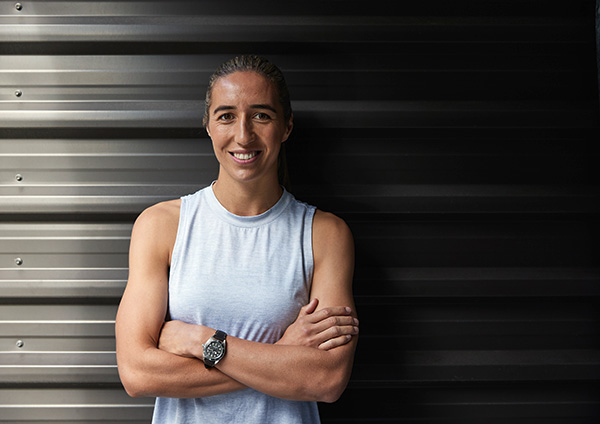 TUDOR(チューダー) #BornToDareの精神。TUDORがニュージーランド女子ラグビー代表 キャプテン、サラ・ヒリニとのパートナーシップを発表