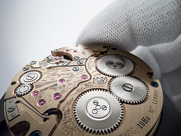 BREGUET(ブレゲ) 2025新作 新たな高精度へと飛躍。ブレゲ「クラシック 7225」