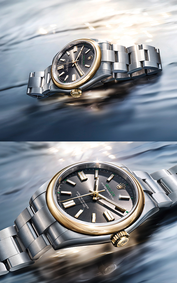 ROLEX(ロレックス) 2026新作 ロレックス「オイスター パーペチュアル 41」