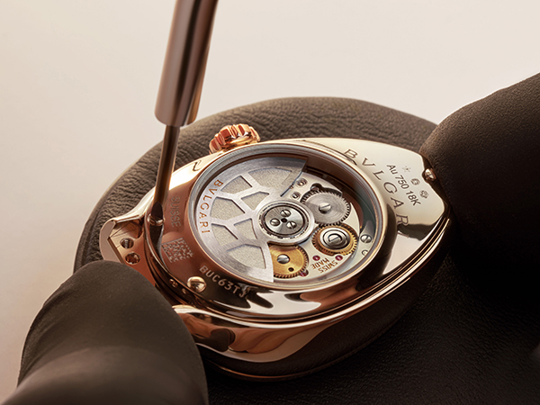 BVLGARI(ブルガリ) 2026新作 不朽の輝きと絶え間ない革新。ブルガリ「セルペンティ セドゥットーリ」