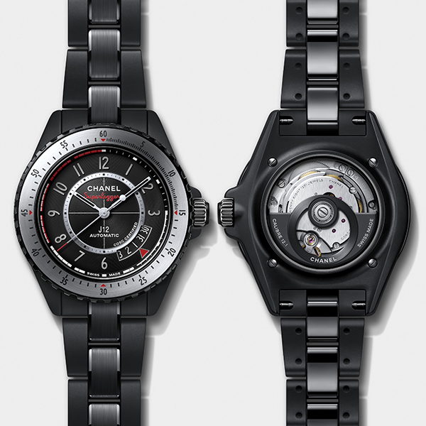 CHANEL(シャネル) 2026新作 シャネル「J12 SUPERLEGGERA キャリバー 12.1」