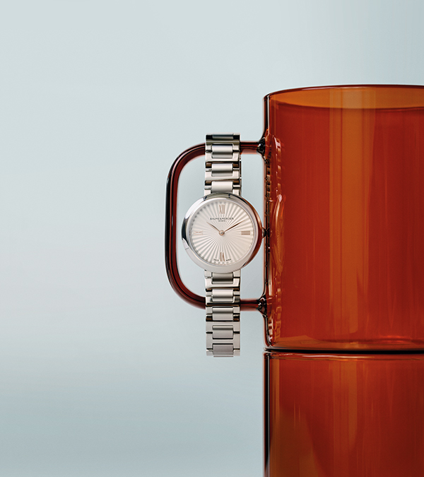 BAUME & MERCIER(ボーム＆メルシエ) 2026新作  新レディスコレクション、「ジョイア ドゥ ボーム＆メルシエ」