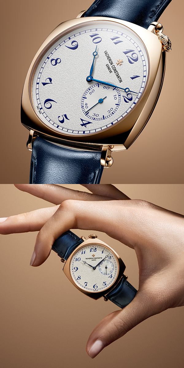 VACHERON CONSTANTIN(ヴァシュロン・コンスタンタン) 2026新作 1920年代の象徴的なデザインを再解釈した2つのモデル。ヴァシュロン・コンスタンタン「ヒストリーク・アメリカン 1921」