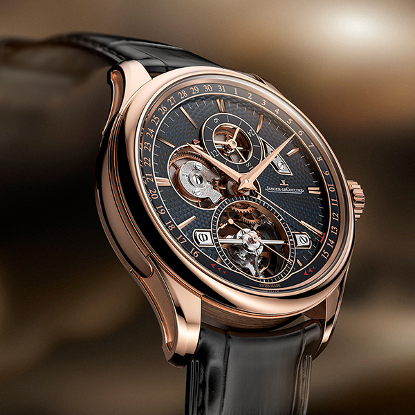 JAEGER-LECOULTRE(ジャガー・ルクルト) 2026新作 グランド・トラディション ラインの再解釈：新たな美学を生み出す再構築されたムーブメント。ジャガー・ルクルト「マスター・グランド・トラディション・トゥールビヨン・ジャンピングデイト」
