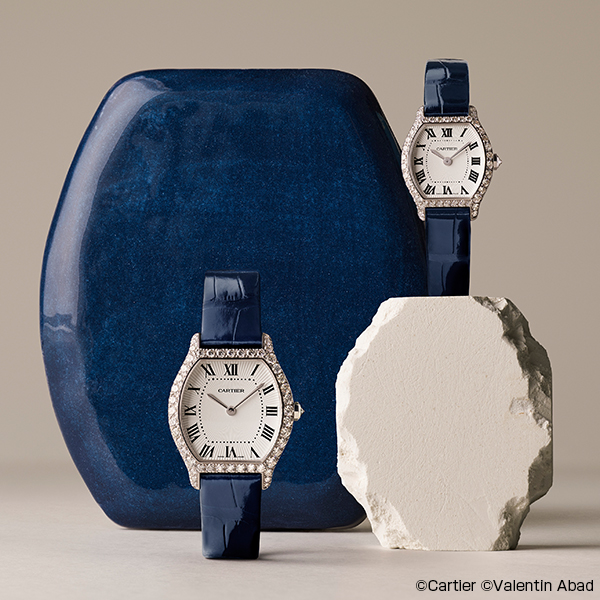 Cartier(カルティエ) 2026新作 シンプルで華やかな、カルティエ「トーチュ」の新しい表情