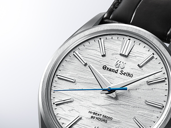 Grand Seiko(グランドセイコー) グランドセイコー「エボリューション9 コレクション SLGW003」が「レッドドット・デザイン賞」の最高賞「Best of the Best」を受賞 ～手巻メカニカルハイビート36000 80 Hours モデル～