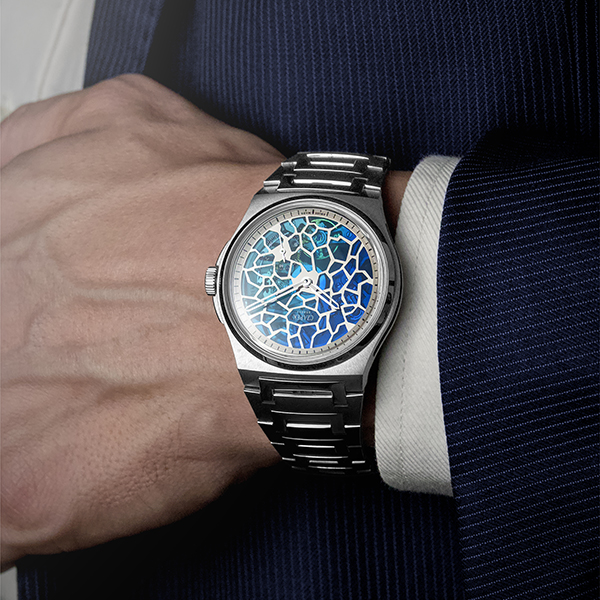 CZAPEK(チャペック) 2025新作 インディペンデント・ウォッチメイキング10周年への光のオマージュ。チャペック「アンタークティック プリカジュール」