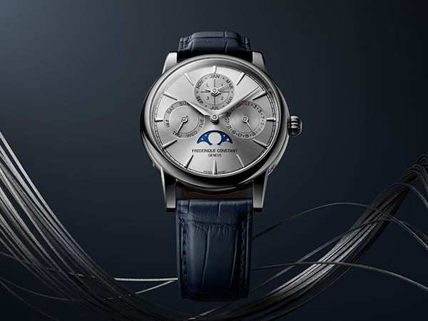 FREDERIQUE CONSTANT(フレデリック・コンスタント) 2025新作 フレデリック・コンスタント「クラシック パーペチュアルカレンダー マニュファクチュール」