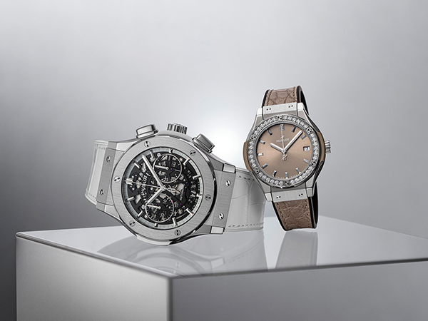 HUBLOT(ウブロ) ウブロブティック ホリデー コレクション フェア、2025年12月5日(金)～2026年1月4日(日)、全国の「ウブロブティック」にて開催