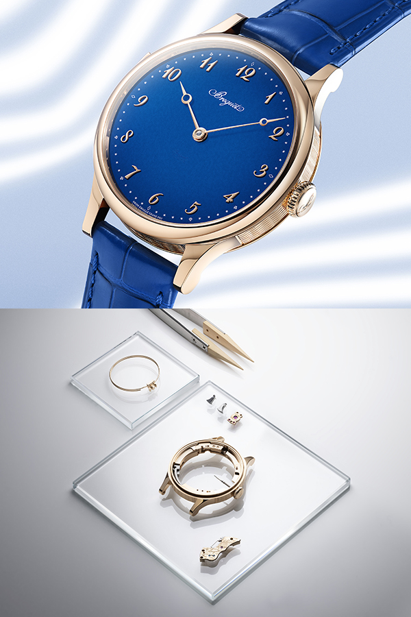 BREGUET(ブレゲ) 2025新作 時代を超えた卓越性の賛歌。ブレゲ「クラシック ミニッツリピーター 7365」